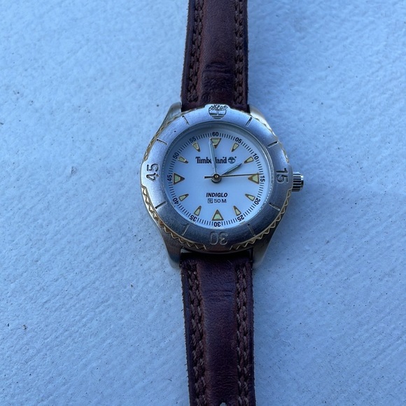 Timberland womens leather watch - Picture 7 of 11